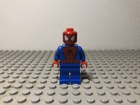 Spider-Man With Webbing Unofficial Lego Marvel Figure Stocking Filler Christmas