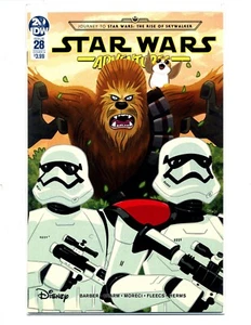 IDW Star Wars Adventures Comic Book Issue #28 - Picture 1 of 1