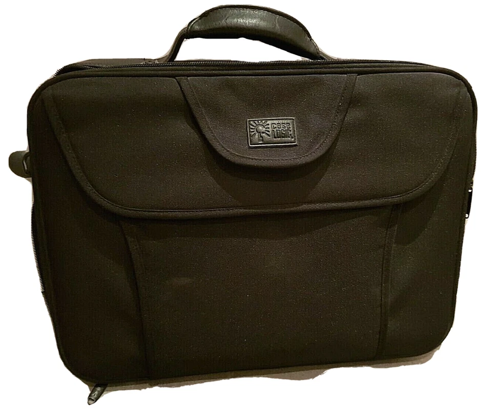 Laptop Tasche Notebook Koffer - Case Logic - 47cm Diagonale - mit Schultergurt - Bild 1 von 1