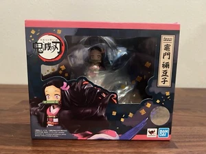 Demon Slayer: Kimetsu no Yaiba - Bandai Figuarts Nezuko Kamado Figur - Bild 1 von 11