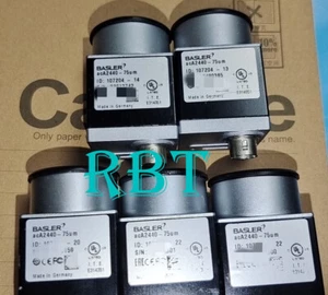 BASLER acA2440-75um industrial camera used - Picture 1 of 2