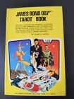 James Bond 007 Tarot Book 1973 Softcover Stuart R. Kaplan