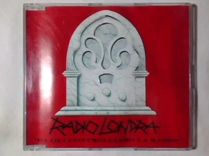 RADIO LONDON Von hier aus steuern wir das Single CD Radio PR0M0 GAIO CHIOCCHIO - Bild 1 von 1