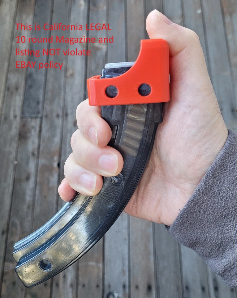 Thumb Saver magazine Loader for ProMag 10/22 .22 LR and Archangel 9-22