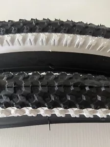 2 Copertoni 26 X 2.10 MTB Mountain Bike BIANCONERI - Foto 1 di 2