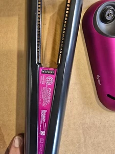 Original Dyson Corrale Hair Straightener - Model: HS03 Black /Fuchsia FOR PARTS - Picture 1 of 3