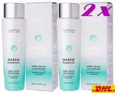 2 x Sena Marine Plankton Water Serum Concentrate 150 ml.