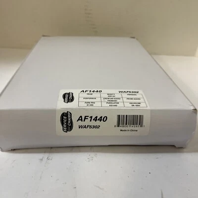 AF1440 Engine Air Filter - Image 1 of 2