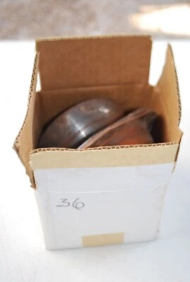 Buick Special 1936 - Carcasa Torque Ball - 3 piezas piezas piezas originales usadas Foto 1 de 4