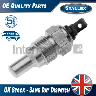 Se adapta a MG MGB Austin Mini Rover Mini Sensor de temperatura del refrigerante Stallex 623050 - Imagen 1 de 2