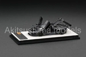 PGM PGM-640409-1 1/64 LBWK LB LP 700 Tron Black Liberty Walk 1:64 Nuevo - Imagen 1 de 8
