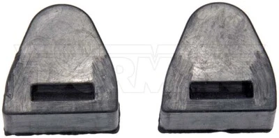 Parada de goma para puerta trasera para Chevrolet Silverado 1500 GMC Sierra 1500 Foto 1 de 2