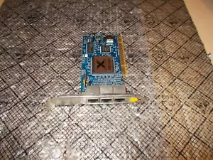 Ncomputing Xtenda X300 3 Port PCI Terminal Server Adapter Card - Picture 1 of 1
