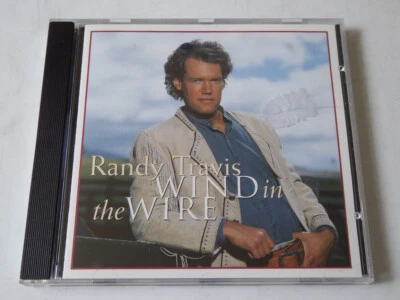 RANDY TRAVIS <  Wind In The Wire GER  > NM (CD) - Bild 1 von 4