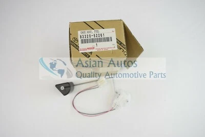 Unidad de envío de medidor de combustible genuino Toyota Yaris Scion xD 8332052261 OEM Foto 1 de 2