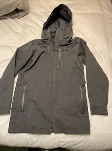 Patagonia Tres 3 in 1 Parka Jacket SHELL ONLY Men’s Size S Small Zipper Broken - Picture 1 of 9