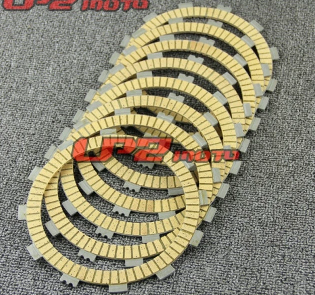 Placas de embrague discos para Yamaha Vmax VMX1200 Royal Star Venture XVZ1200 XVZ1300 Foto 1 de 1