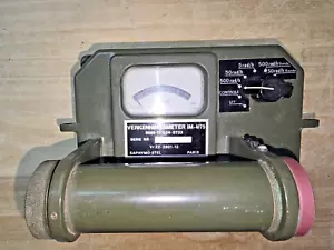 Geiger Zähler Verkenningsmeter Strahlung Detektor 4175 Shapymo Srat - Bild 1 von 6