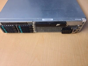 Intel/Kontron NSC2U Server Xeon E5440 @2.83 GHz, 8GB RAM, 74GB SAS HD, DVDRW - Picture 1 of 12