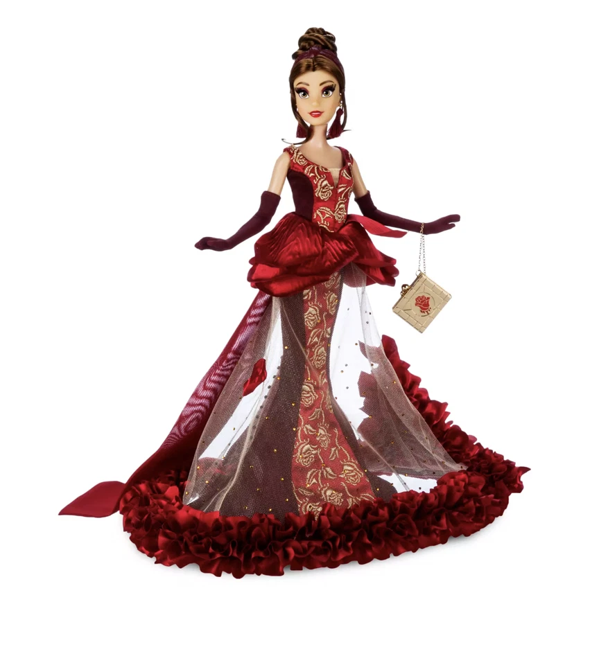 Disney Belle 12.5 inch Limited Edition Doll