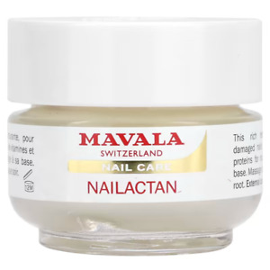 Mavala Nailcare Nailactan Nourishing Moisturizing Nail Cream 15 ML / 0.5 OZ