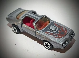 Kidco 1979-1981 Pontiac Firebird Silver w/Bird on Hood T-Tops - Picture 1 of 8