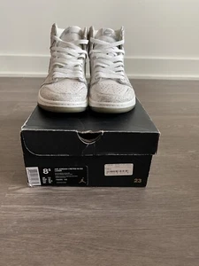 Größe 8,5 - Air Jordan 1 Retro OG Laser - Bild 1 von 4