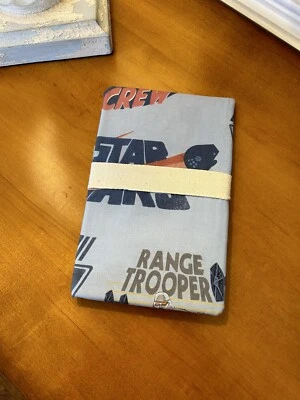 Pottery Barn Kids Star Wars Standard Sham Blue NWOT - Image 1 of 2