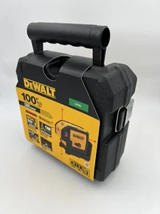 DEWALT Self-leveling Laser 5-Beam (DW085K) Black Brand New Sealed - Picture 1 of 5
