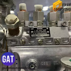 F002A0Z169 Fuel Injection Pump for Tata LP / LPT 709 PES4A95D410RS2926 - Picture 1 of 5