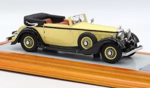 ILARIO Horch 780 Sport Cabriolet 1933 Original 1:43 43171 - Imagen 1 de 1