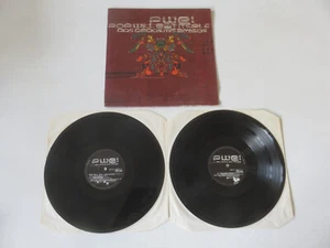 POP WILL EAT ITSELF Dos Dedos Mis Amigos UK 1ST PRESSING 2 x LP INFECT10LPX PWEI - Picture 1 of 21