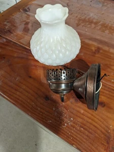 Sconce lamp wall antique - Picture 1 of 7