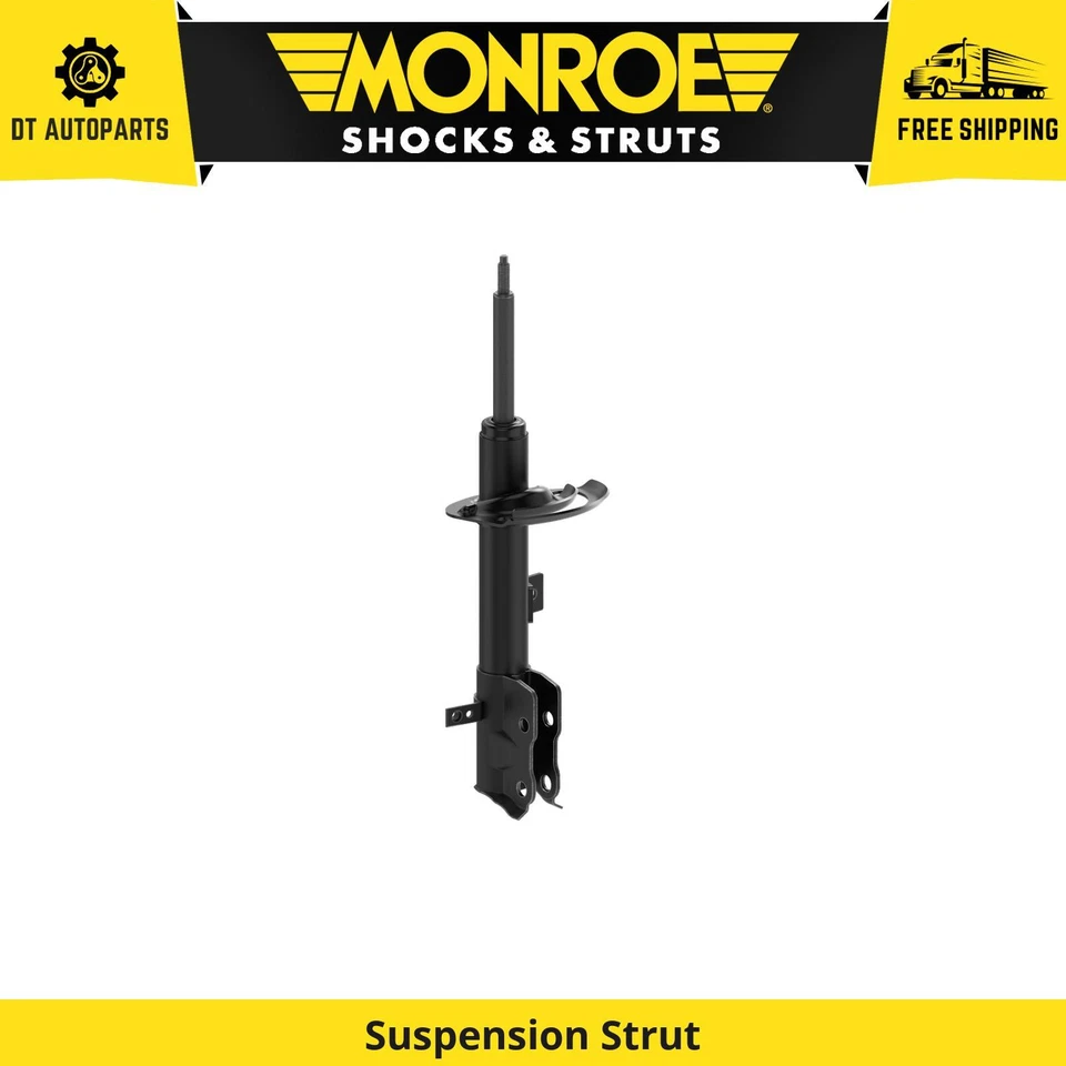 Puntal de suspensión delantero izquierdo Monroe 2012 2013 2014 para Jeep Patriot 2011-2017 Foto 1 de 1