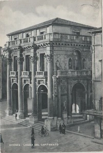 Vicenza facciata cattedrale rif 3 - Imagen 1 de 1