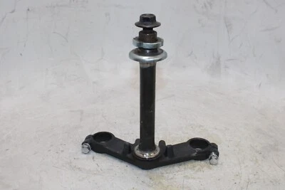 92-07 KAWASAKI NINJA 250R EX250F OEM HORQUILLA DELANTERA ABRAZADERA INFERIOR TRIPLE ÁRBOL VÁSTAGO Foto 1 de 4
