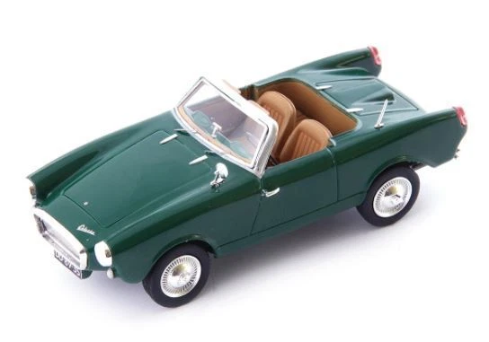 Autocult 1:43 Scale Citeria Green - Image 1 of 1