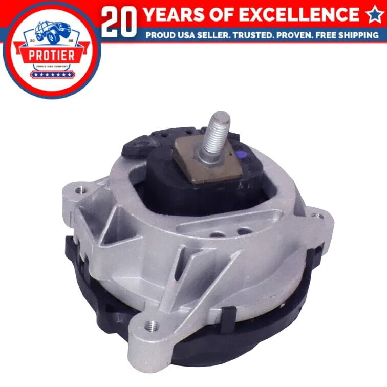 Montaje Motor Izquierdo Compatible con BMW M2, M3, M4 L6 3.0L 2979cc 15-21 Foto 1 de 1