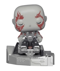 Funko Pop! Guardians’ Ship: Drax ( 1023 ) Marvel Studios - Avengers Infinity War - Picture 1 of 6
