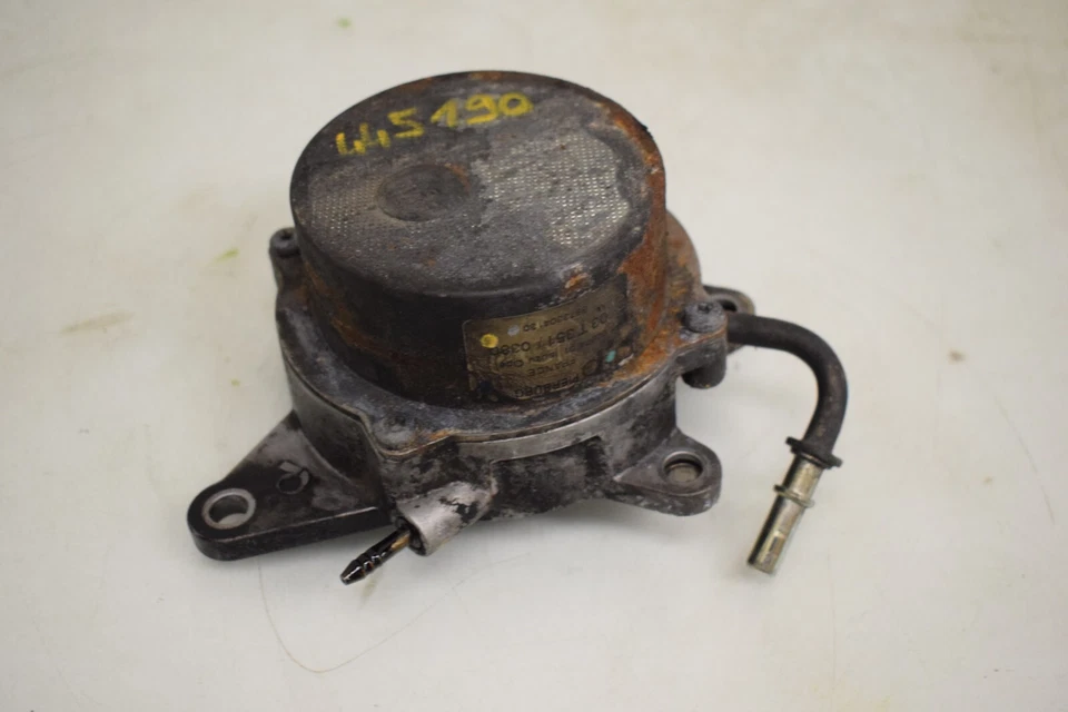 Pompe À Vide Vakuumpumpe 8973304130 Opel Vectra C 3.0 CDTI V6 Z30DT 445190 - Photo 1/4