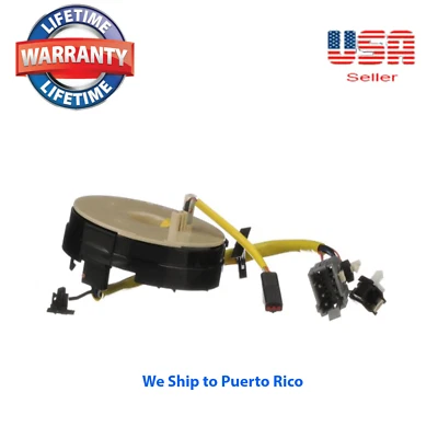 MUELLE RELOJ 5C3Z14A664A apto para Ford Explorer 2002-2005 sin control de tracción Foto 1 de 4