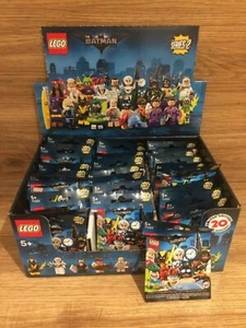 LEGO Minifigures 71020 Batman Movie Series 2 - Pick Your Own Buildable Figure - Picture 1 of 5