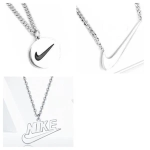 NIKE Necklace 3 Styles To Choose From - Picture 1 of 10
