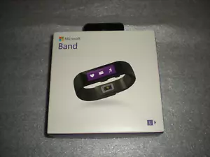 Nuevo Reloj Fitness Inteligente Banda Microsoft Sellado Modelo de Actividad 1619 Talla L Grande - Imagen 1 de 6