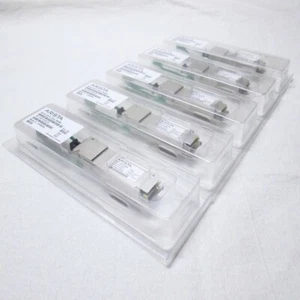 GENUINE NEW ~ ARISTA QSFP-100G-CWDM4 100GBASE XVR-10163-20 FREE SHIP ! - Picture 1 of 5
