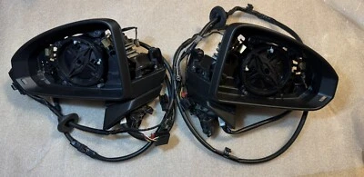 Specchietti  Retrovisori  DX SX  8S1857409 /10 - AUDI TT TTS TTRS 8S FV - Immagine 1 di 4