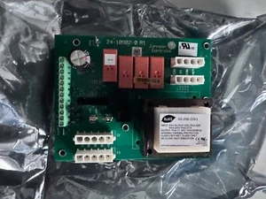 PC-01-0134 Enivro Tec Fan Relay Board OEM PC-01-0134, Johnson Controls - Picture 1 of 8