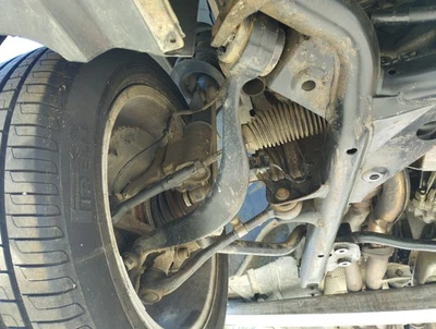 MANILLAR INFERIOR SUSPENSIÓN DELANTERA DERECHA / 171845 BMW X5 E53 3.0 I Foto 1 de 4