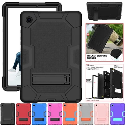 Для Samsung Galaxy Tab A7 A8 A9 + S6 сверхпрочный прочный ударопрочный чехол - Изображение 1 из 4
