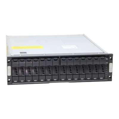 NetApp DS14MK2 RS-1401 430-00010 FAS270 14x LFF 3U Storage Disk Shelf NAS - Bild 1 von 4